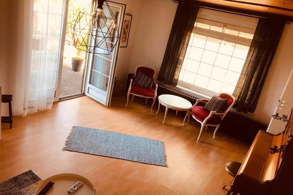 Haus im Garten „zentral und doch sehr ruhig“ Elten Exterior foto